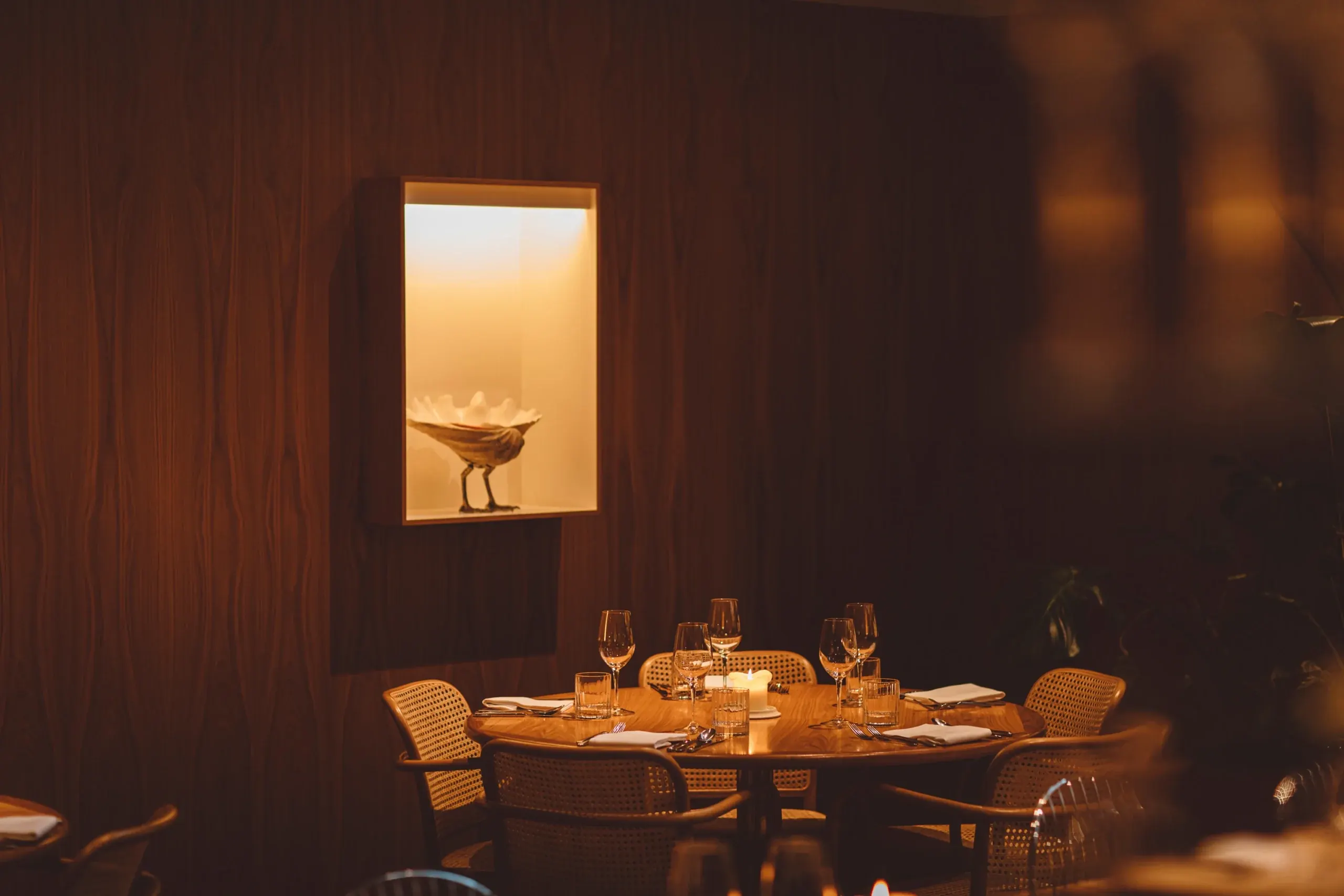 Héroine restaurant en bar in het hart van Rotterdam